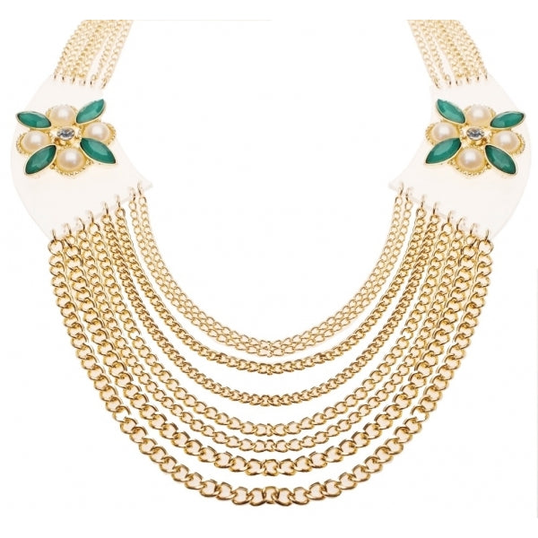 Chain Frame_Green