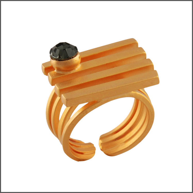Barred Ring