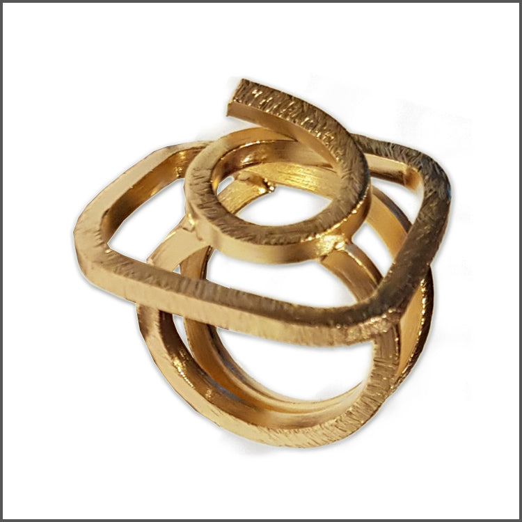 The @ Ring