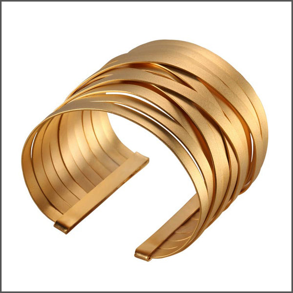 Entwined Bangle