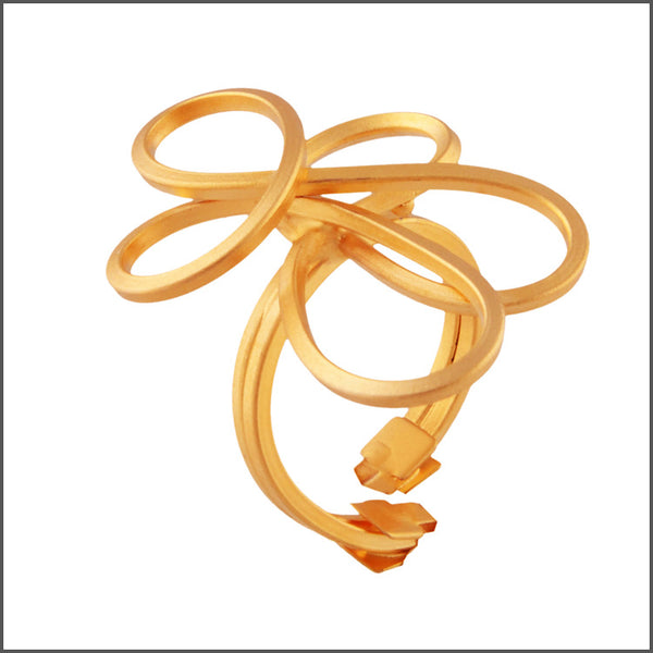 Flower Ring