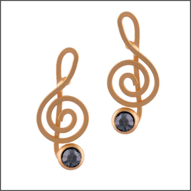 Tune Earrings
