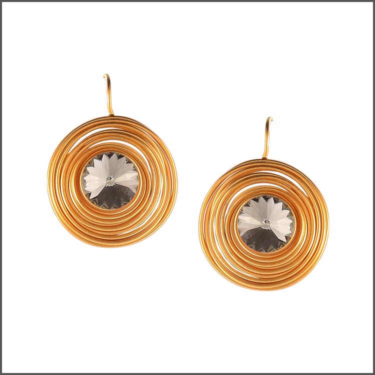 Round&Round Earrings